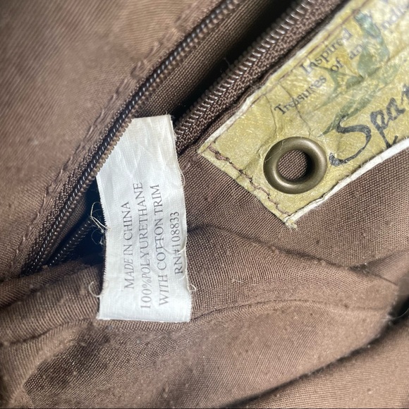 Sparrow True Tote Shoulder Purse, previously owned, great color - Picture 16 of 16